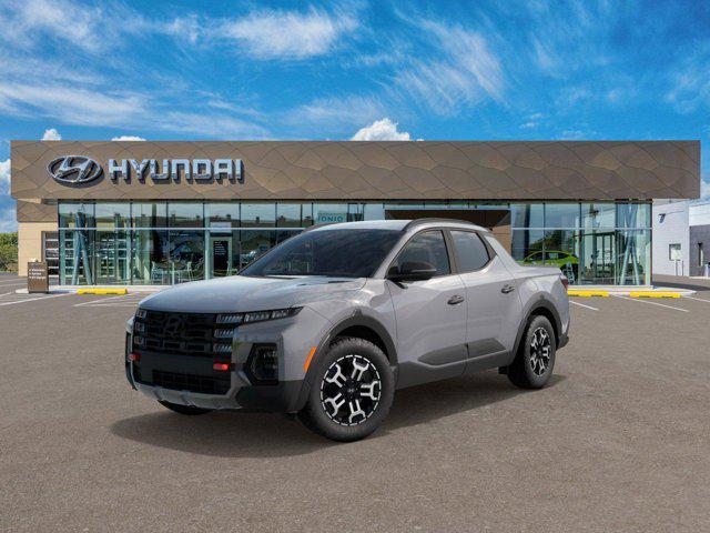 new 2025 Hyundai SANTA CRUZ car, priced at $39,553
