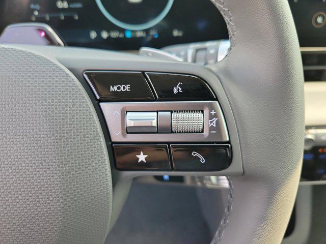new 2025 Hyundai IONIQ 5 car, priced at $48,505