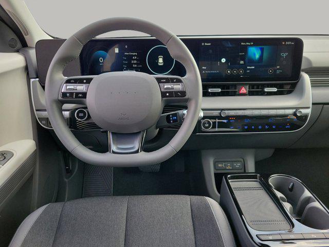 new 2025 Hyundai IONIQ 5 car, priced at $48,505