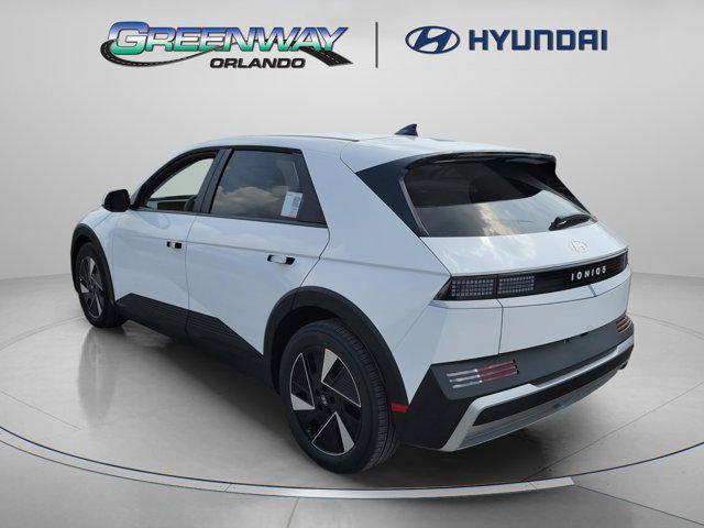 new 2025 Hyundai IONIQ 5 car, priced at $48,505