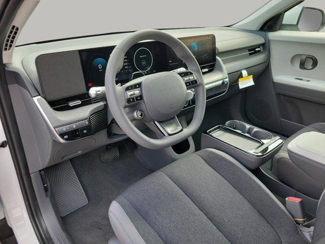 new 2025 Hyundai IONIQ 5 car, priced at $48,505
