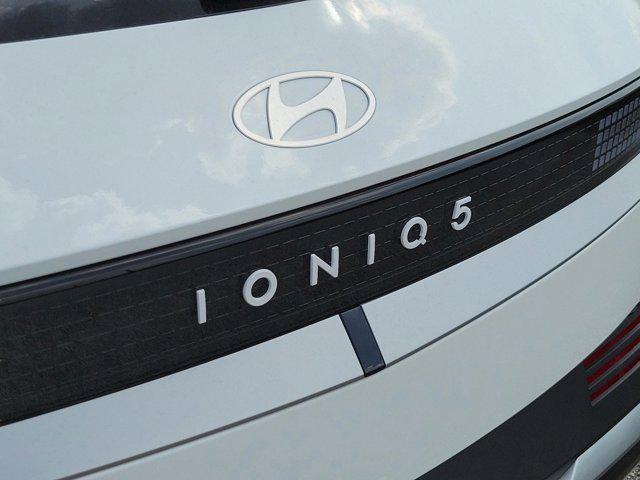 new 2025 Hyundai IONIQ 5 car, priced at $48,505