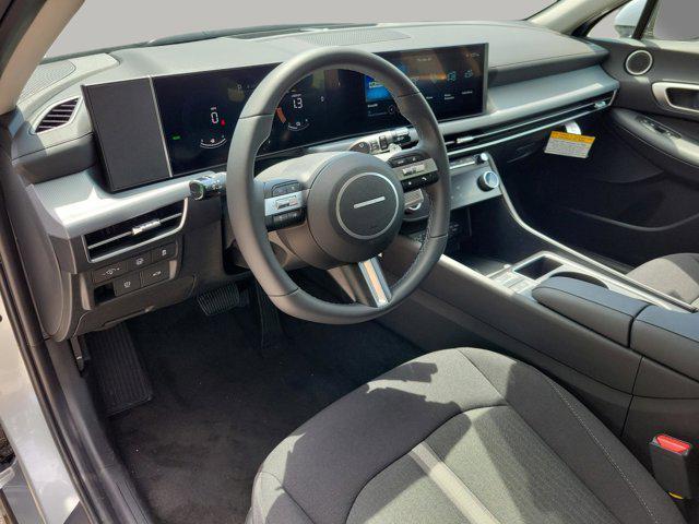 new 2025 Hyundai Sonata Hybrid car, priced at $30,798