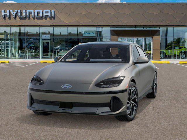 new 2025 Hyundai IONIQ 6 car, priced at $45,529