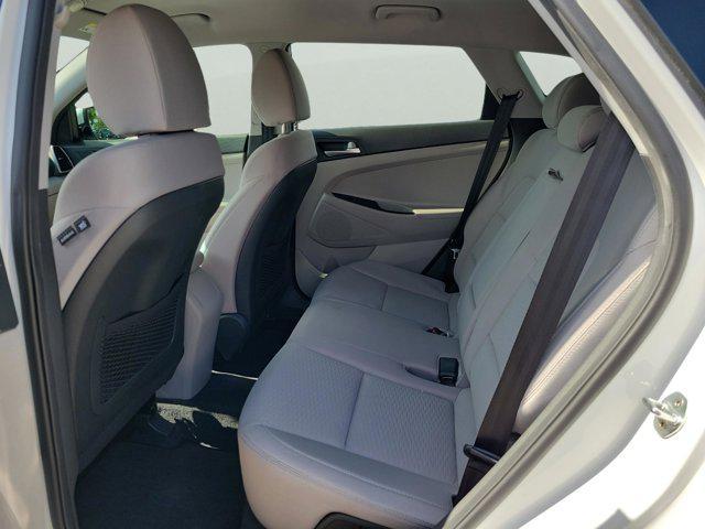 used 2021 Hyundai Tucson car, priced at $18,998