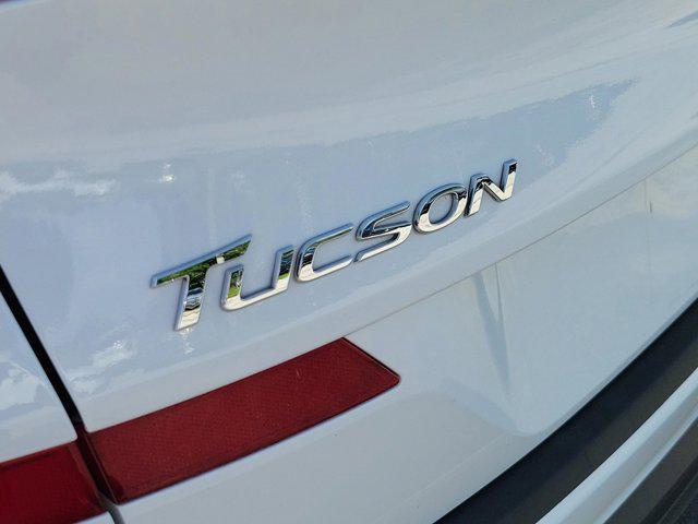 used 2021 Hyundai Tucson car, priced at $18,998