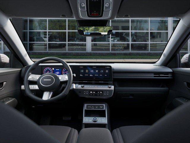 new 2025 Hyundai Kona car, priced at $28,153