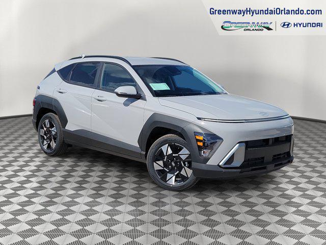 new 2025 Hyundai Kona car, priced at $28,153