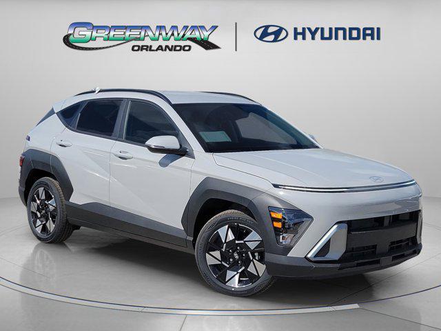 new 2025 Hyundai Kona car, priced at $26,852