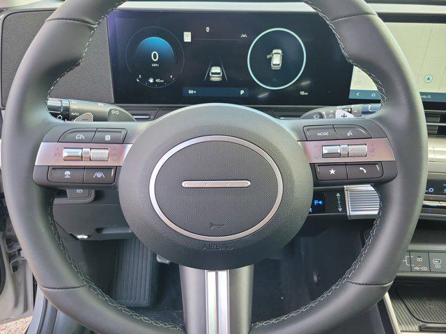 new 2025 Hyundai Kona car, priced at $28,153