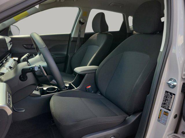 new 2025 Hyundai Kona car, priced at $29,653