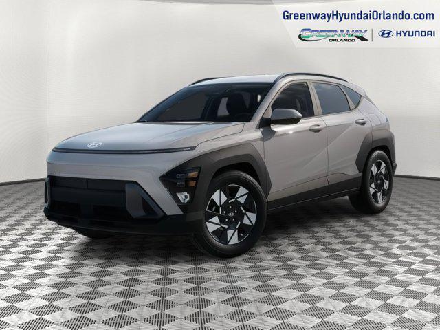 new 2025 Hyundai Kona car, priced at $28,153