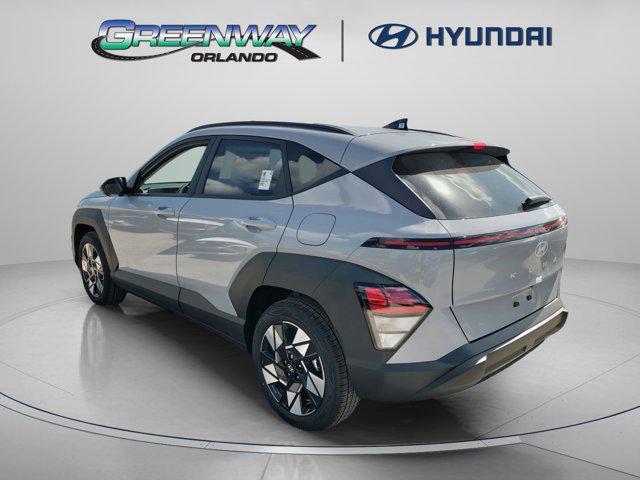 new 2025 Hyundai Kona car, priced at $29,653