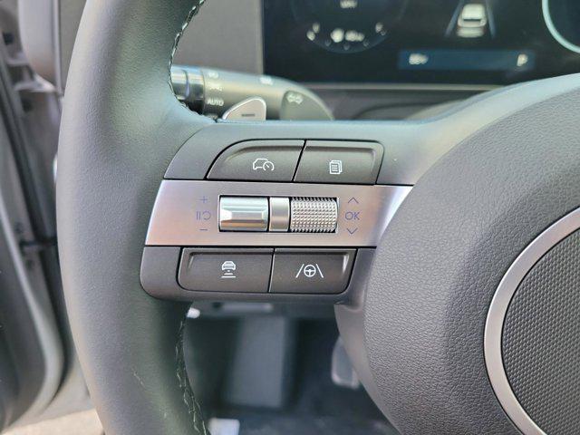 new 2025 Hyundai Kona car, priced at $29,653