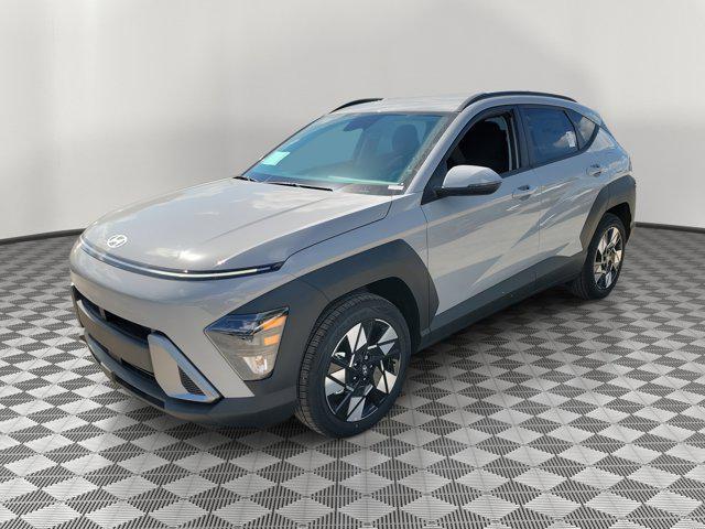 new 2025 Hyundai Kona car, priced at $28,153