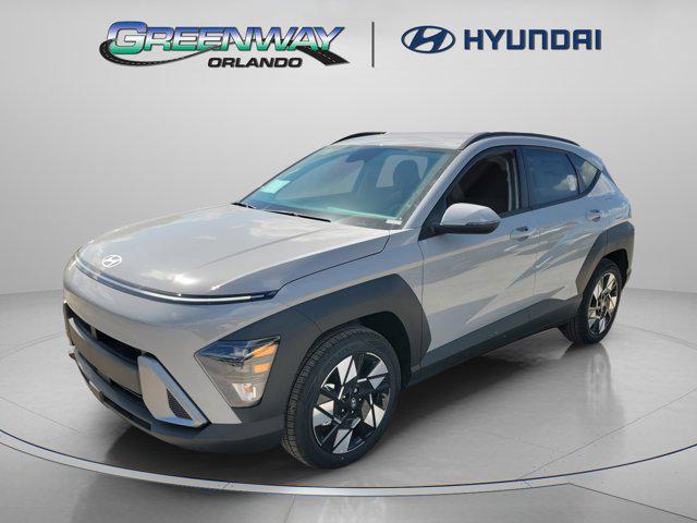 new 2025 Hyundai Kona car, priced at $29,653