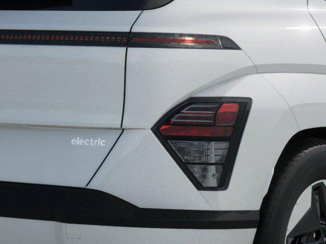 new 2025 Hyundai Kona EV car, priced at $30,860