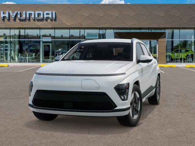 new 2025 Hyundai Kona EV car, priced at $30,860