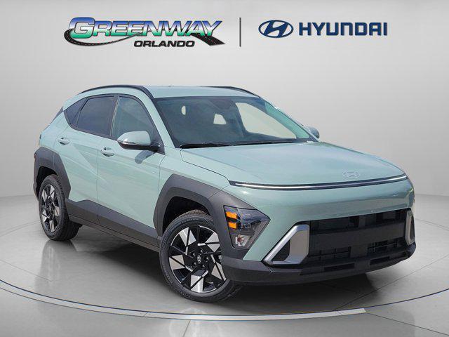 new 2025 Hyundai Kona car, priced at $24,103
