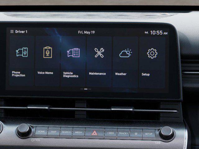 new 2025 Hyundai Kona car, priced at $27,204
