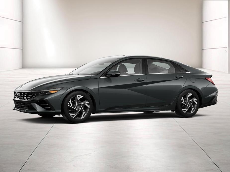 new 2024 Hyundai Elantra car, priced at $29,037