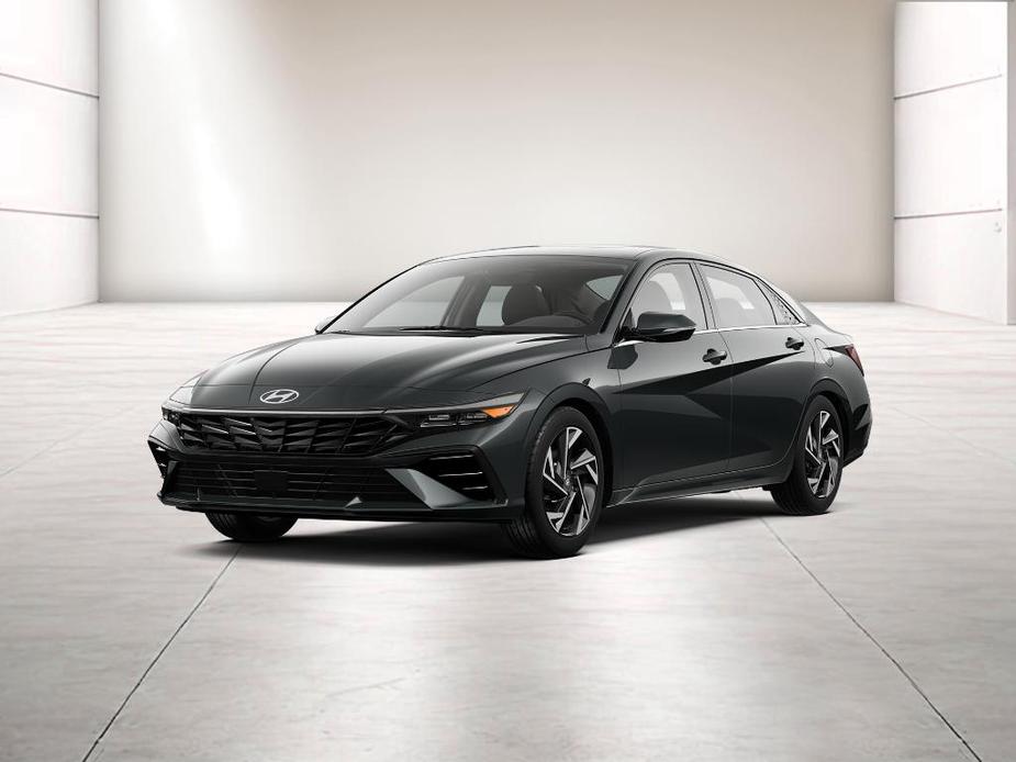 new 2024 Hyundai Elantra car, priced at $29,037