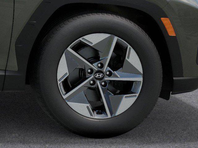 new 2025 Hyundai Tucson car, priced at $30,032
