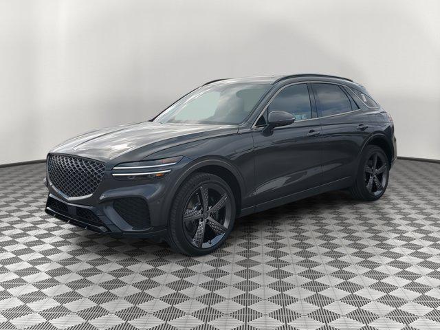 new 2025 Genesis GV70 car, priced at $65,455