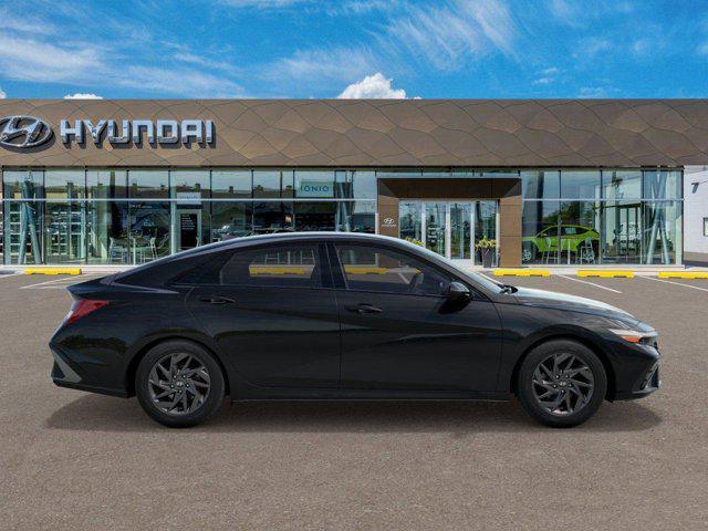 new 2025 Hyundai ELANTRA HEV car, priced at $25,330