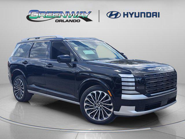 new 2026 Hyundai Palisade car, priced at $55,785