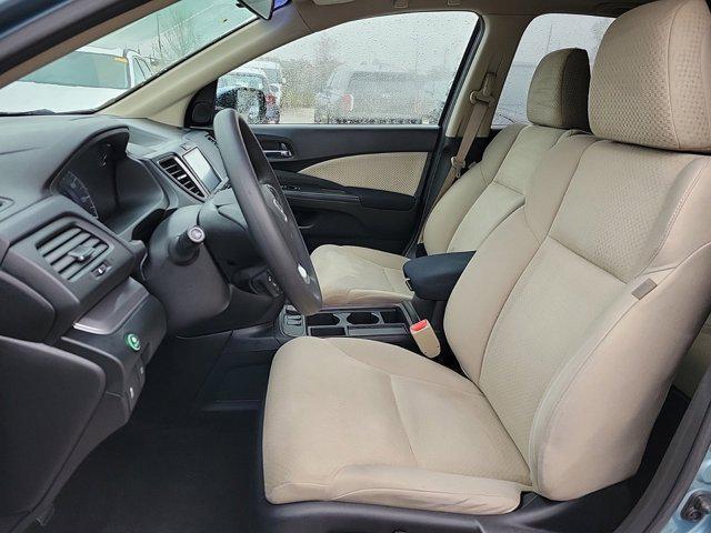 used 2015 Honda CR-V car, priced at $13,488