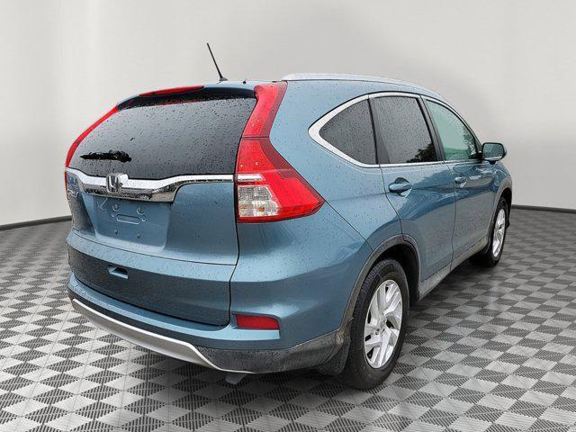 used 2015 Honda CR-V car, priced at $13,488