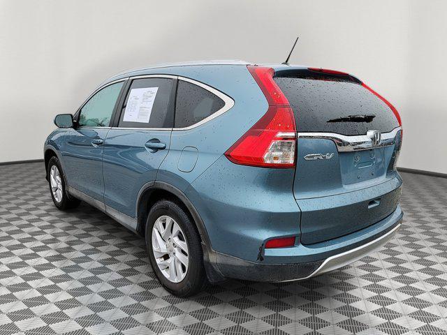 used 2015 Honda CR-V car, priced at $13,488