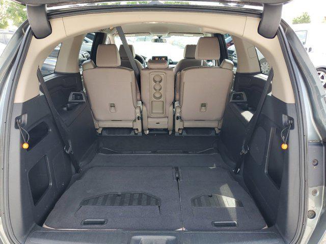 used 2020 Honda Odyssey car, priced at $26,739