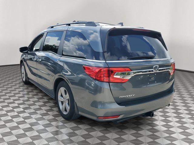 used 2020 Honda Odyssey car, priced at $26,739