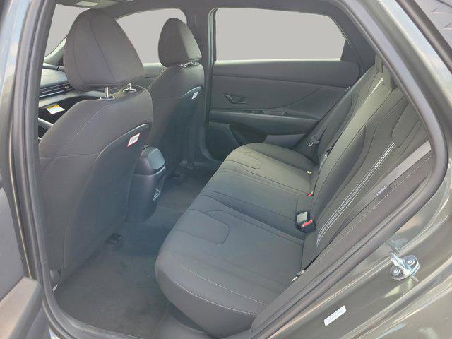 new 2025 Hyundai Elantra car, priced at $27,025