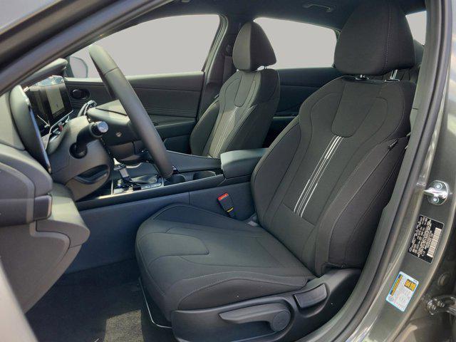 new 2025 Hyundai Elantra car, priced at $27,025