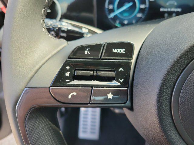 new 2025 Hyundai Elantra car, priced at $27,275