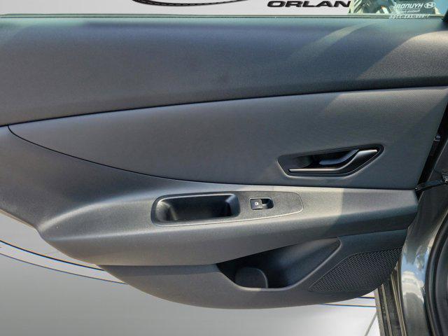 new 2025 Hyundai Elantra car, priced at $27,025