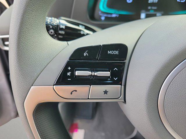 new 2025 Hyundai ELANTRA HEV car, priced at $22,379