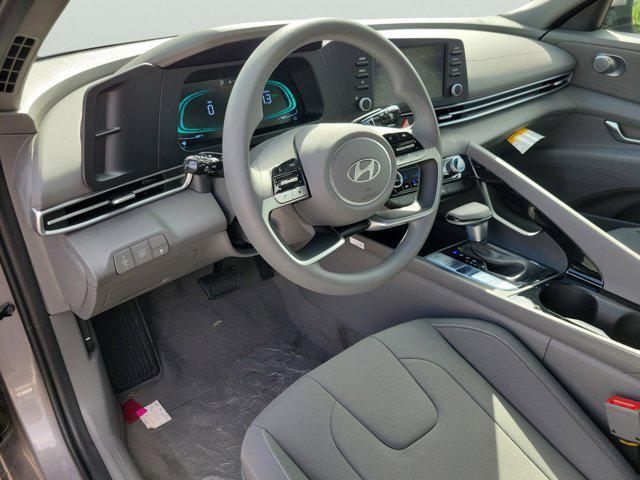 new 2025 Hyundai ELANTRA HEV car, priced at $22,379