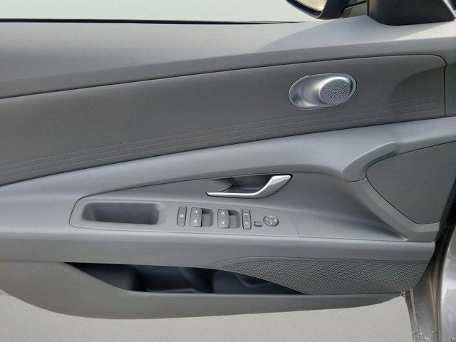 new 2025 Hyundai ELANTRA HEV car, priced at $22,379