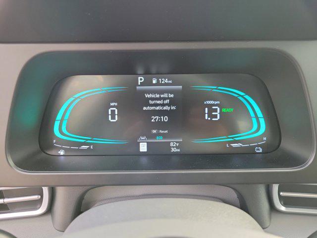 new 2025 Hyundai ELANTRA HEV car, priced at $22,379