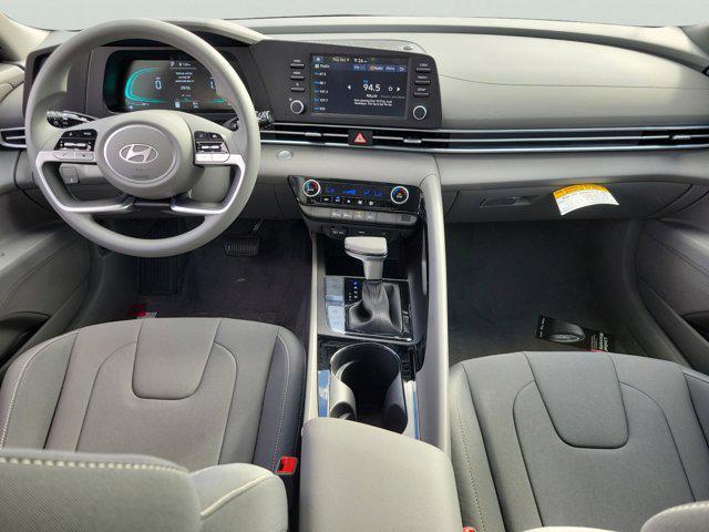 new 2025 Hyundai ELANTRA HEV car, priced at $22,379