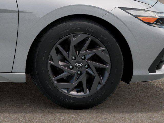 new 2025 Hyundai ELANTRA HEV car, priced at $26,630