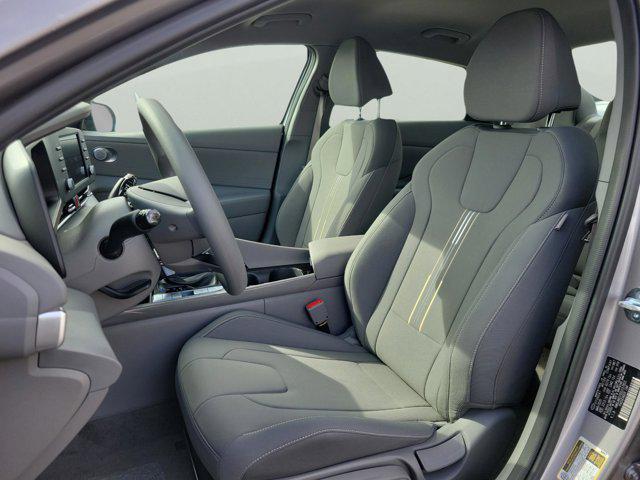 new 2025 Hyundai ELANTRA HEV car, priced at $22,379