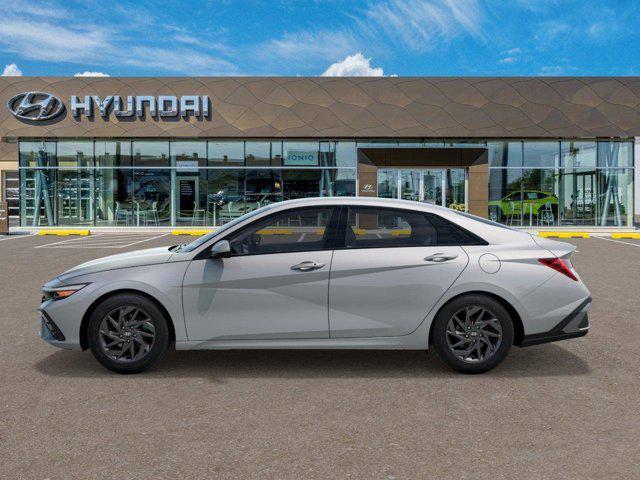 new 2025 Hyundai ELANTRA HEV car, priced at $26,630