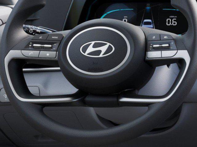 new 2025 Hyundai ELANTRA HEV car, priced at $26,630