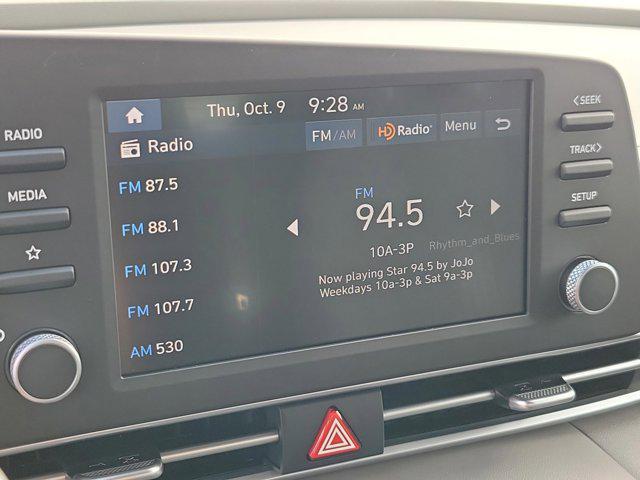 new 2025 Hyundai ELANTRA HEV car, priced at $22,379