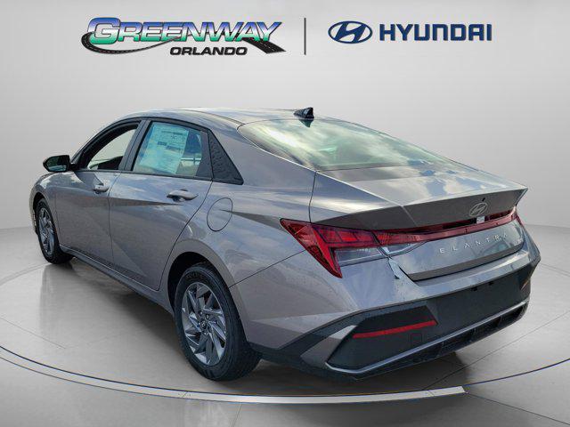 new 2025 Hyundai ELANTRA HEV car, priced at $22,379